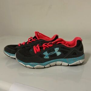 Under Armor 4D Foam Athletic Shoes
